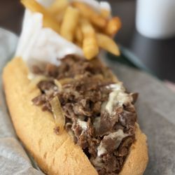 Philly's Cheesesteaks & Hoagies