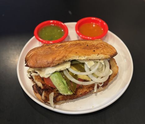 The Little Taco House by null