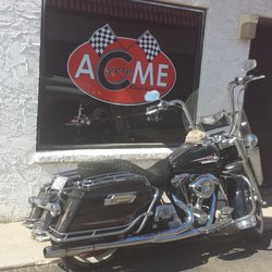 Acme Cycle Garage