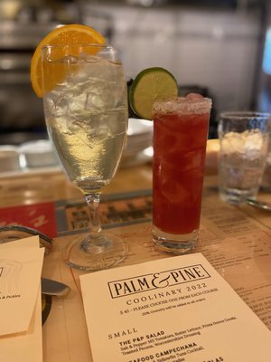 Palm&Pine by null