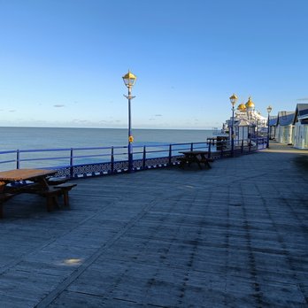Eastbourne Pier - Landmarks & Historical Buildings Near Me - Eastbourne, ESX