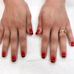 J Nails Spa