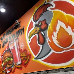 asad's hot chicken