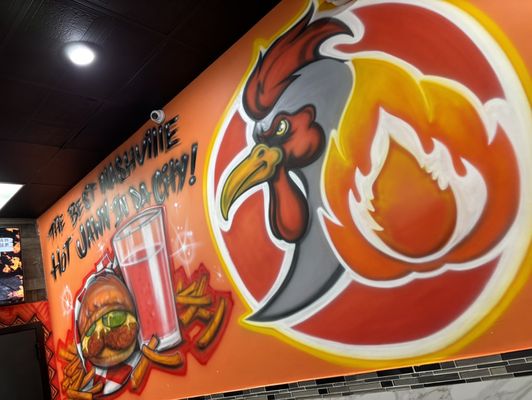 Asad’s Hot Chicken by null