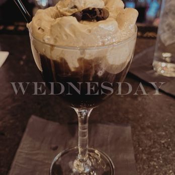 Entourage - Draft Espresso Martini - American Near Me - Downers Grove, Illinois