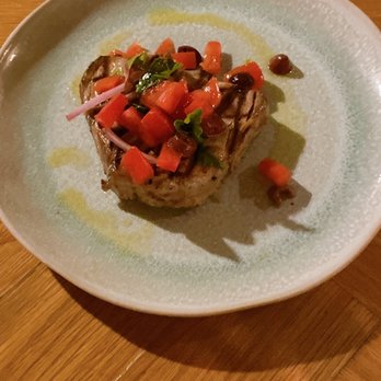 Calissa Hamptons - The Tuna - Mediterranean Near Me - Water Mill, New York