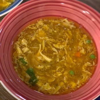 Lucki Thai - Egg drop soup - Thai Near Me - Las Vegas, Nevada Lucki Thai - Egg drop soup - Thai Near Me - Las Vegas, Nevada