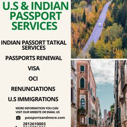 Passports & More