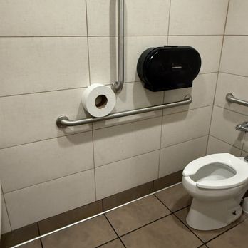 McDonald's - Disgusting broken bathroom - Burgers Near Me - Manchester, New Hampshire McDonald's - Disgusting broken bathroom - Burgers Near Me - Manchester, New Hampshire