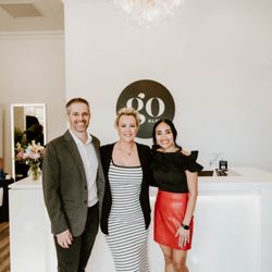 goGLOW - Owner Jenn Diaz, Founder Melanie Richards