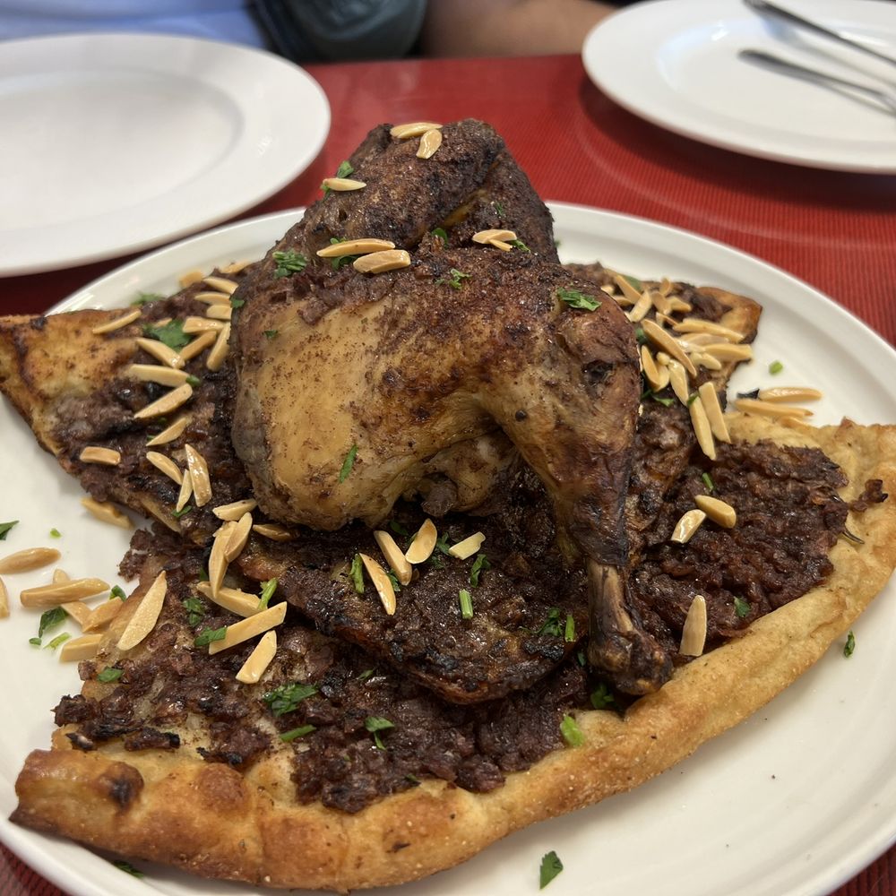 Albaraka Restaurant - musakhan - Mediterranean Near Me - Anaheim, California Albaraka Restaurant - musakhan - Mediterranean Near Me - Anaheim, California
