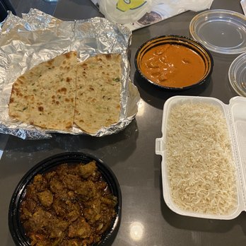 Curry Indian Grill - The food - Indian Near Me - Bethany, Oklahoma