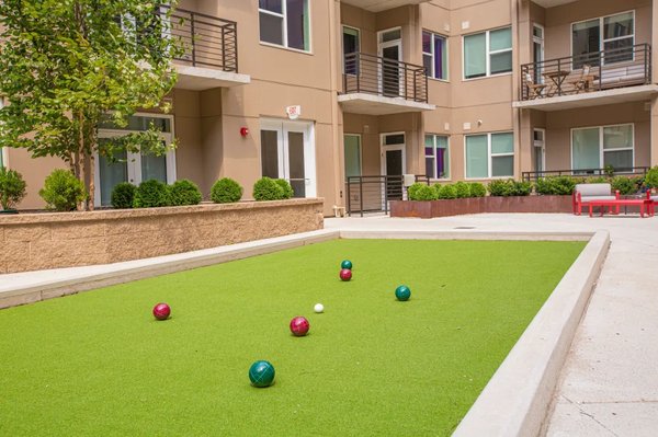 The Boulevard by null