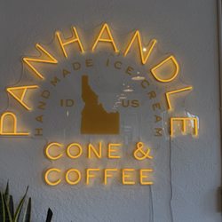 Panhandle Coffee & Ice Cream