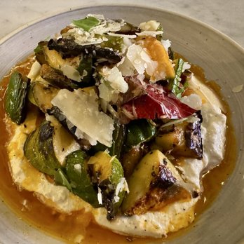 SRV Boston - Zucchini - Italian Near Me - Boston, Massachusetts
