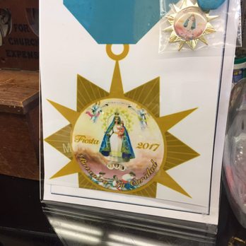 Botanica La Caridad - They have their own Fiesta Medal but they will be closed Saturday for the King William Fair. So get one whole u can. - Spiritual Shop Near Me - San Antonio, Texas Botanica La Caridad - They have their own Fiesta Medal but they will be closed Saturday for the King William Fair. So get one whole u can. - Spiritual Shop Near Me - San Antonio, Texas