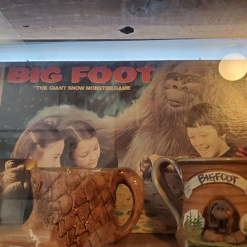Bigfoot Discovery Museum - Miscellaneous - Museums Near Me - Felton, California