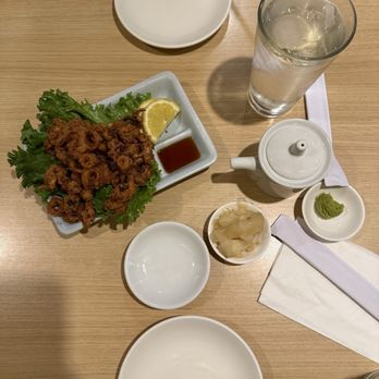Sushi Ota - Calamari - Sushi Bars Near Me - San Diego, California Sushi Ota - Calamari - Sushi Bars Near Me - San Diego, California
