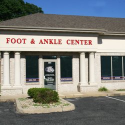 The Foot & Ankle Center - The Foot & Ankle Center, Fairview Heights entrance