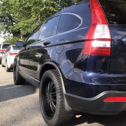 2007 Honda CR-V detailed @ Personal Touch in Montclair.