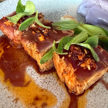 Manta - SEARED WILD CAUGHT
HAWAIIAN AHI - Hawaiian Near Me - Kamuela, Hawaii Manta - SEARED WILD CAUGHT
HAWAIIAN AHI - Hawaiian Near Me - Kamuela, Hawaii