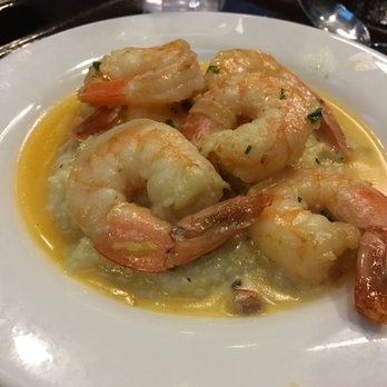 Sweet Home Cafe - Shrimp & Grits - Cafes Near Me - Washington, DC, District of Columbia