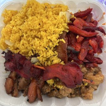 China Express - Black Pepper Chicken, roasted pork, bourbon chicken, fried rice and Chicken on a stick - Chinese Near Me - Poughkeepsie, New York China Express - Black Pepper Chicken, roasted pork, bourbon chicken, fried rice and Chicken on a stick - Chinese Near Me - Poughkeepsie, New York