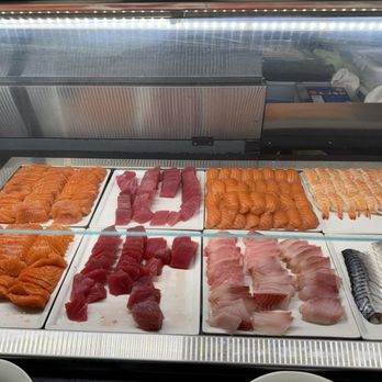 Empire Buffet - Sushi. Sashimi - Buffets Near Me - Moreno Valley, California