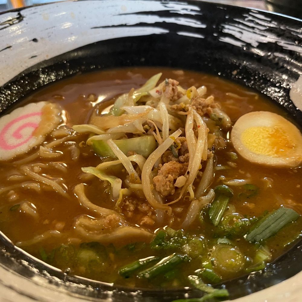 Katsu Ramen - Miso ramen - Ramen Near Me - Aurora, Colorado