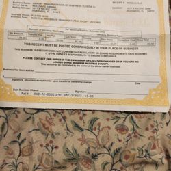 Airport Transportation Service of Inverness Florida - Business Licensed by Citrus County for Black Car Scheduled Personal Transportation,  not a local taxi