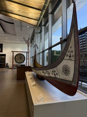 Bowers Museum by null