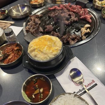 ChoSun Hwaro Korean BBQ - Barbeque Near Me - Fairfax, Virginia