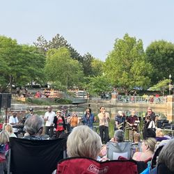 Schaumburg Township District Library - Full brass ensemble