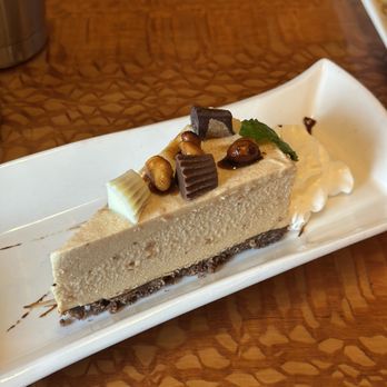 Stoney Knob Cafe - OMG peanut butter pie (deliciously decadent) - Greek Near Me - Weaverville, North Carolina