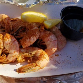 Barado's On The Water - Shrimp appetizer - American Near Me - Central Square, New York