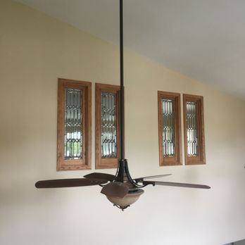 Ryan's Remodel and Repairs - Custom fabrication to convert antique cabinet doors into sound reduction windows - Handyman Near Me