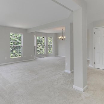 Custom Floor - Before - Flooring Near Me - Chantilly, Virginia