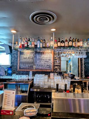 The Park Pub by null
