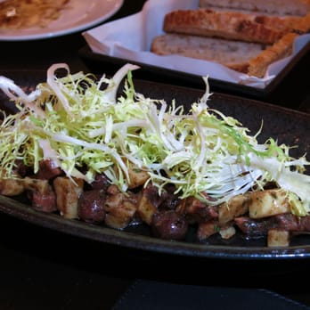 CIAK - In The Kitchen - octopus & potato salad - Italian Near Me - Hong Kong, HK