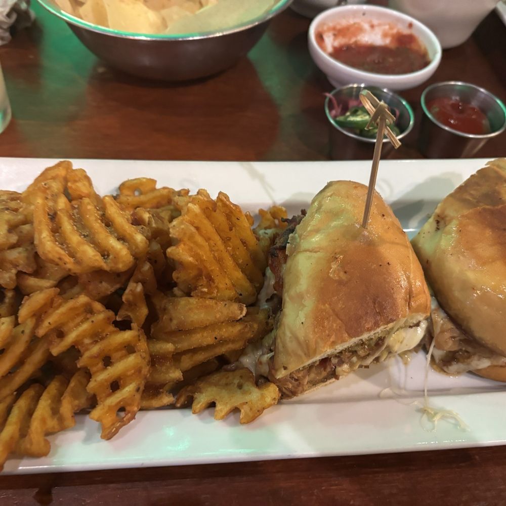 Beto & Son - Cuban torta - Mexican Near Me - Dallas, Texas