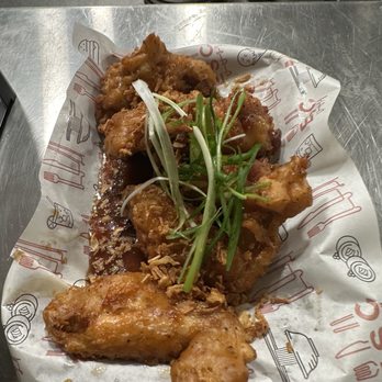 Staff Meeting - THEM "TAKE OUT" WINGS - Asian Fusion Near Me - Minneapolis, Minnesota