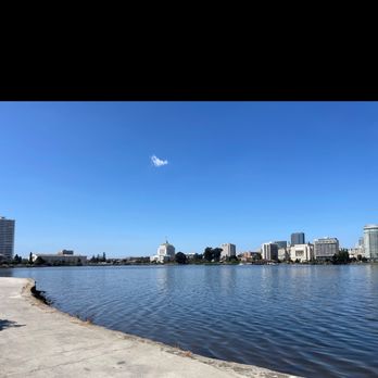 Lake Merritt - Gorgeous day! - Parks Near Me - Oakland, California