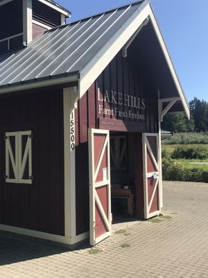 Lake Hills Farm Fresh Produce by null