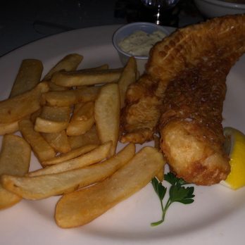 Shady Grove - Crispy Walleye - New American Near Me - Ellsworth, Wisconsin