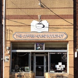 The CoffeeHound Bookshop
