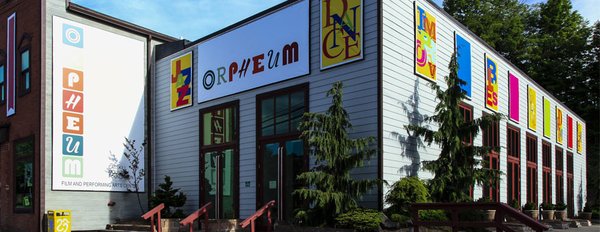 The Orpheum Performing Arts Center by null