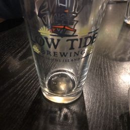 Specialty glass for beer Specialty glass for beer