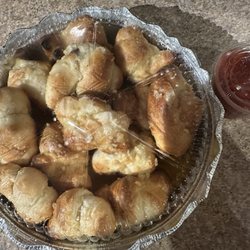 Josh's Pizza - Garlic Knots