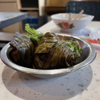 Kopitiam - Pandan Chicken - Malaysian Near Me - New York, New York Kopitiam - Pandan Chicken - Malaysian Near Me - New York, New York
