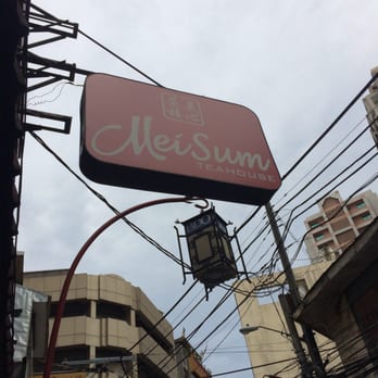 Mei Sum Teahouse - Chinese Near Me - Manila, NCR